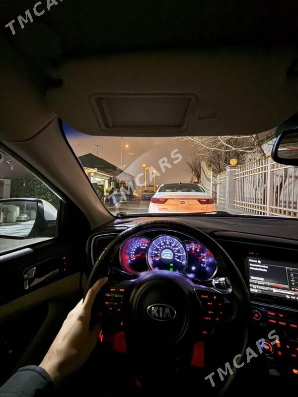 Kia Optima 2014 - 170 000 TMT - Aşgabat - img 6