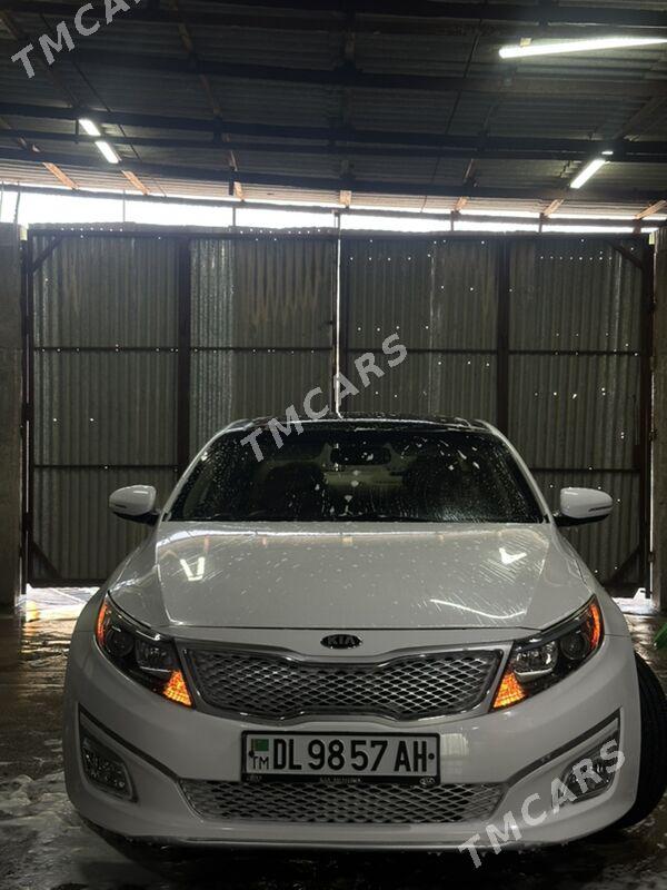 Kia Optima 2014 - 170 000 TMT - Aşgabat - img 2