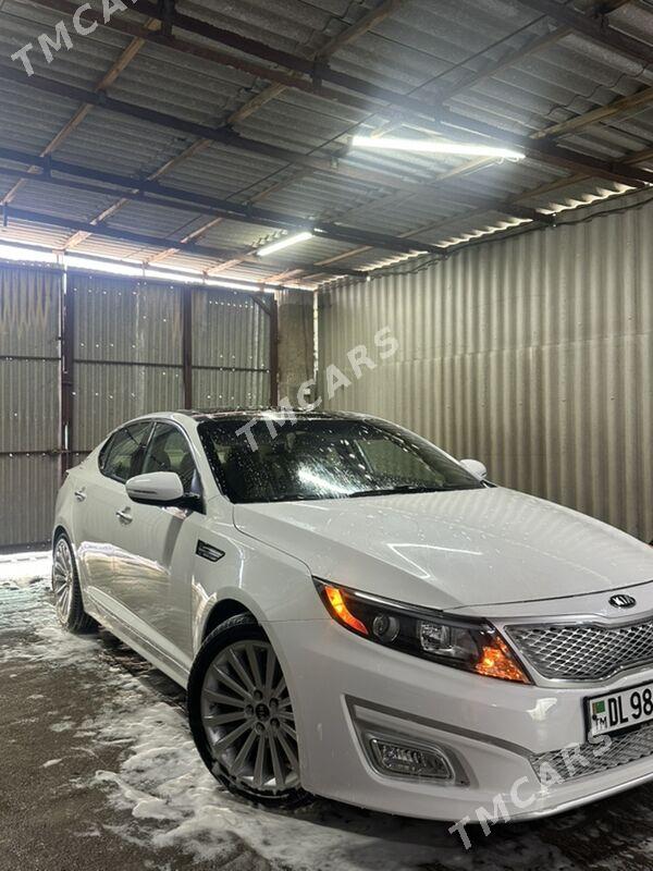 Kia Optima 2014 - 170 000 TMT - Aşgabat - img 7
