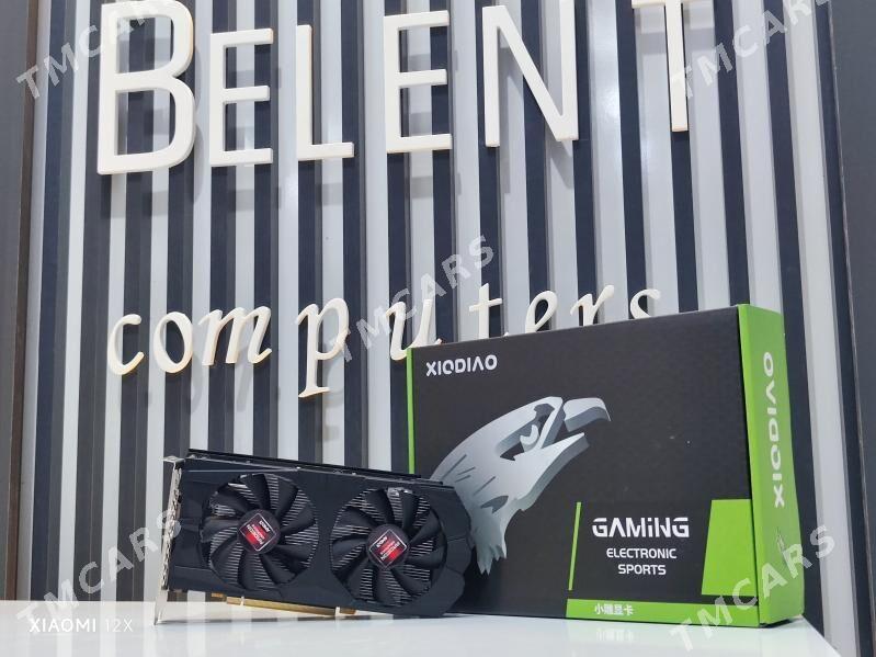VIDEO KARTA RX580 8GB__ TAZE - Mary - img 1