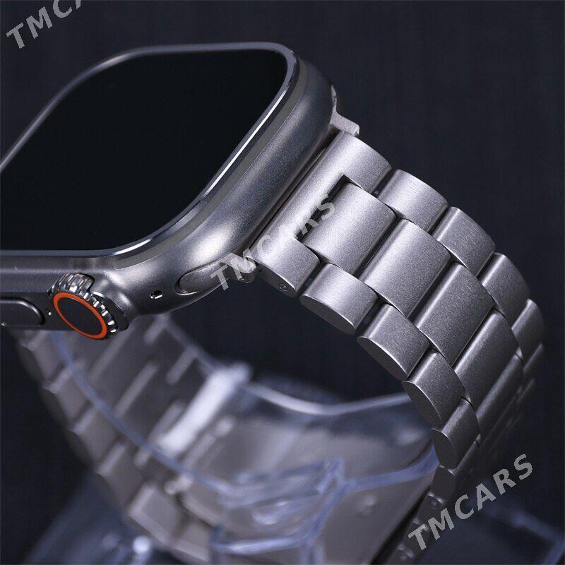 S200 ultra smart watch - Aşgabat - img 3