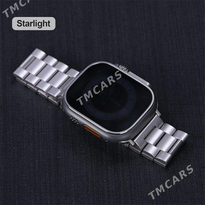 S200 ultra smart watch - Aşgabat - img 1