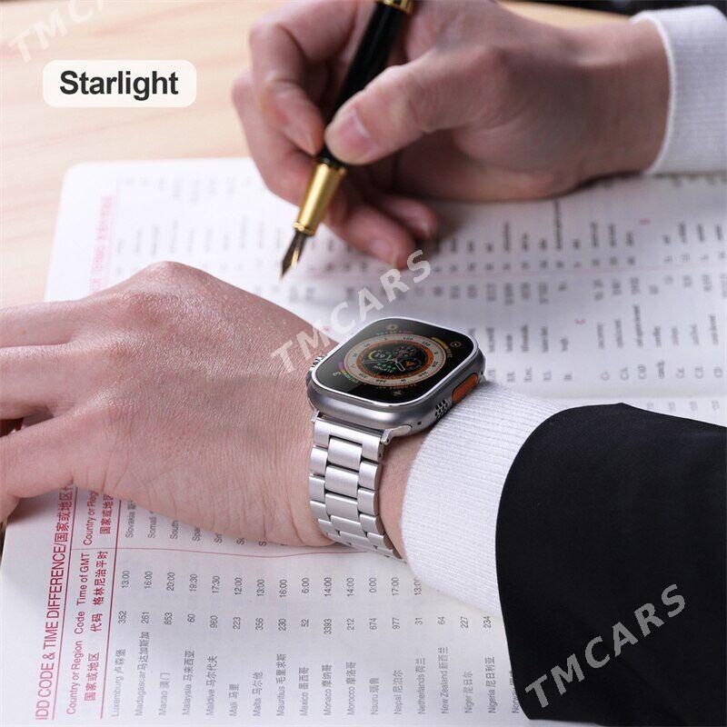 S200 ultra smart watch - Aşgabat - img 2