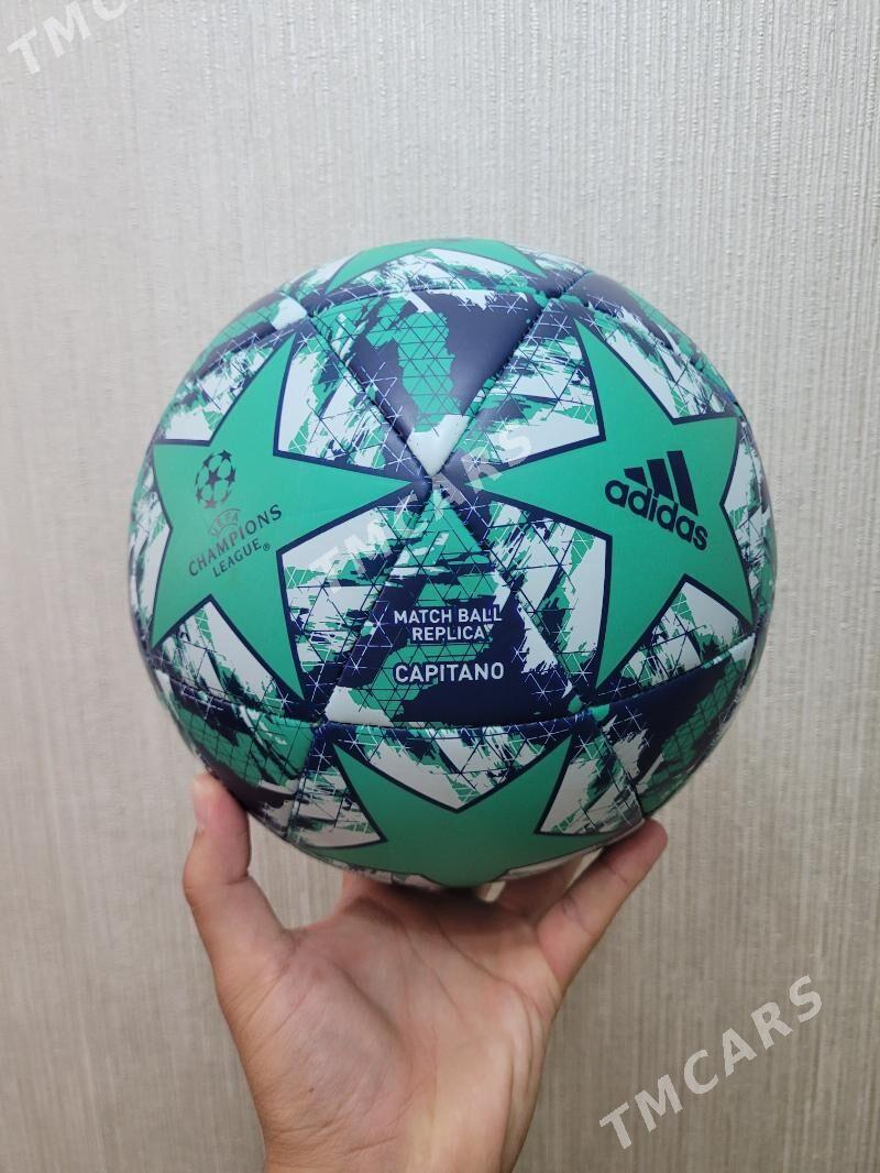 Adidas Real Madrid top мяч - Aşgabat - img 2