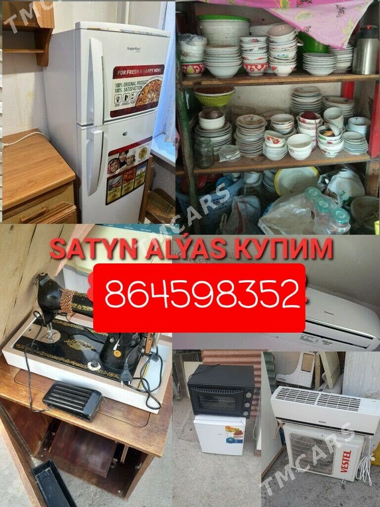  КУПИМ Satyn Alyas Покупаем  - Aşgabat - img 6