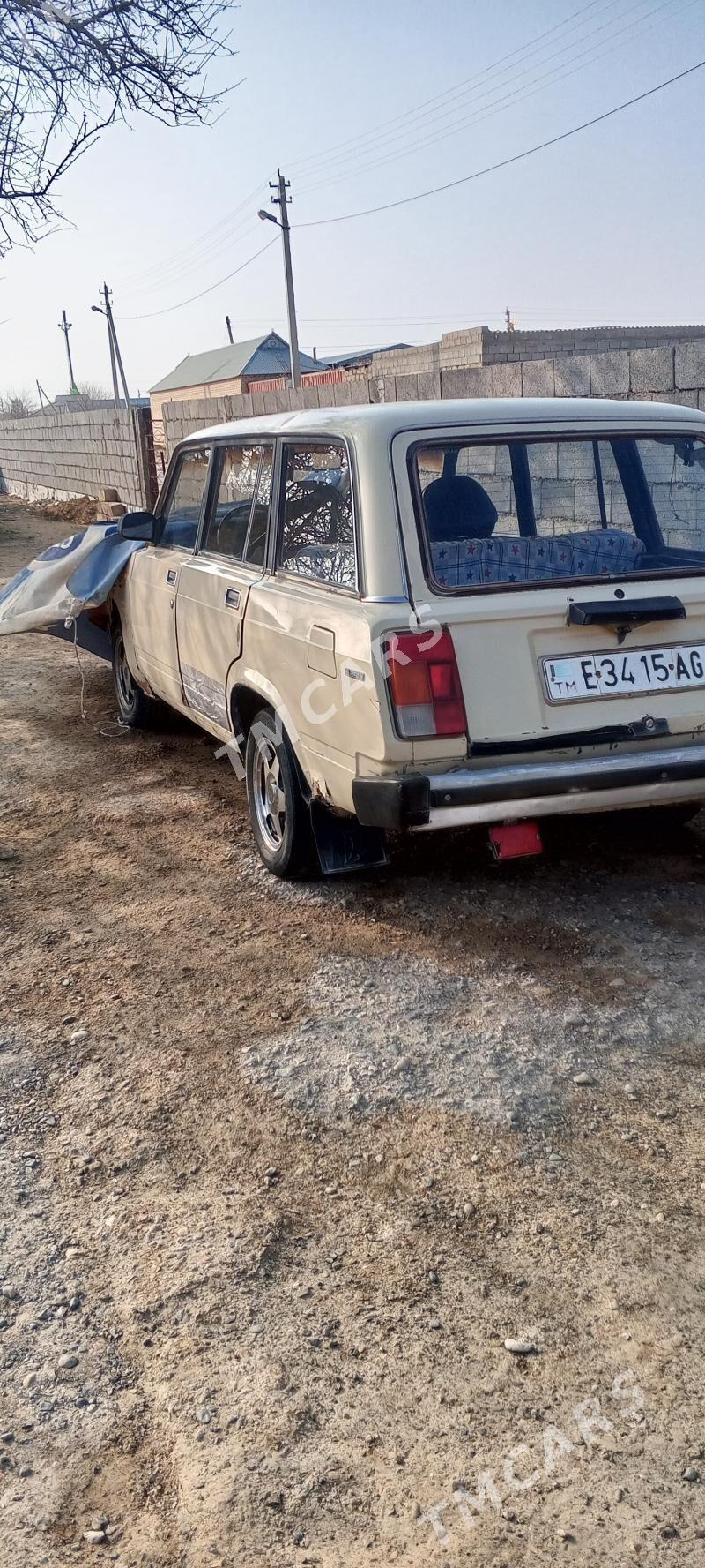 Lada 2105 1980 - 10 000 TMT - Яшлык - img 6