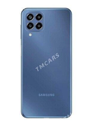 SAMSUNG M33 5G  6/128GB  - Aşgabat - img 2