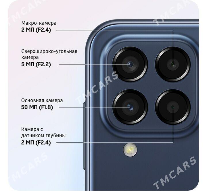 SAMSUNG M33 5G  6/128GB  - Aşgabat - img 5