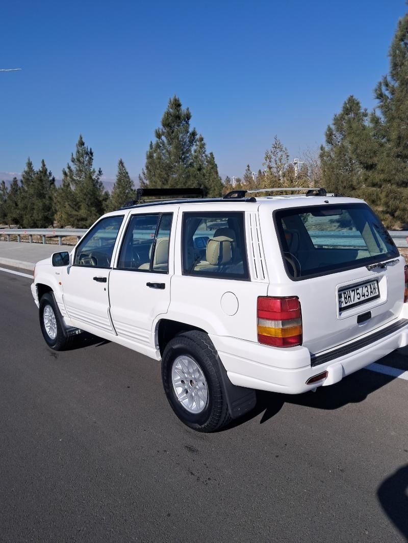 Jeep Cherokee 1995 - 75 000 TMT - Ашхабад - img 6