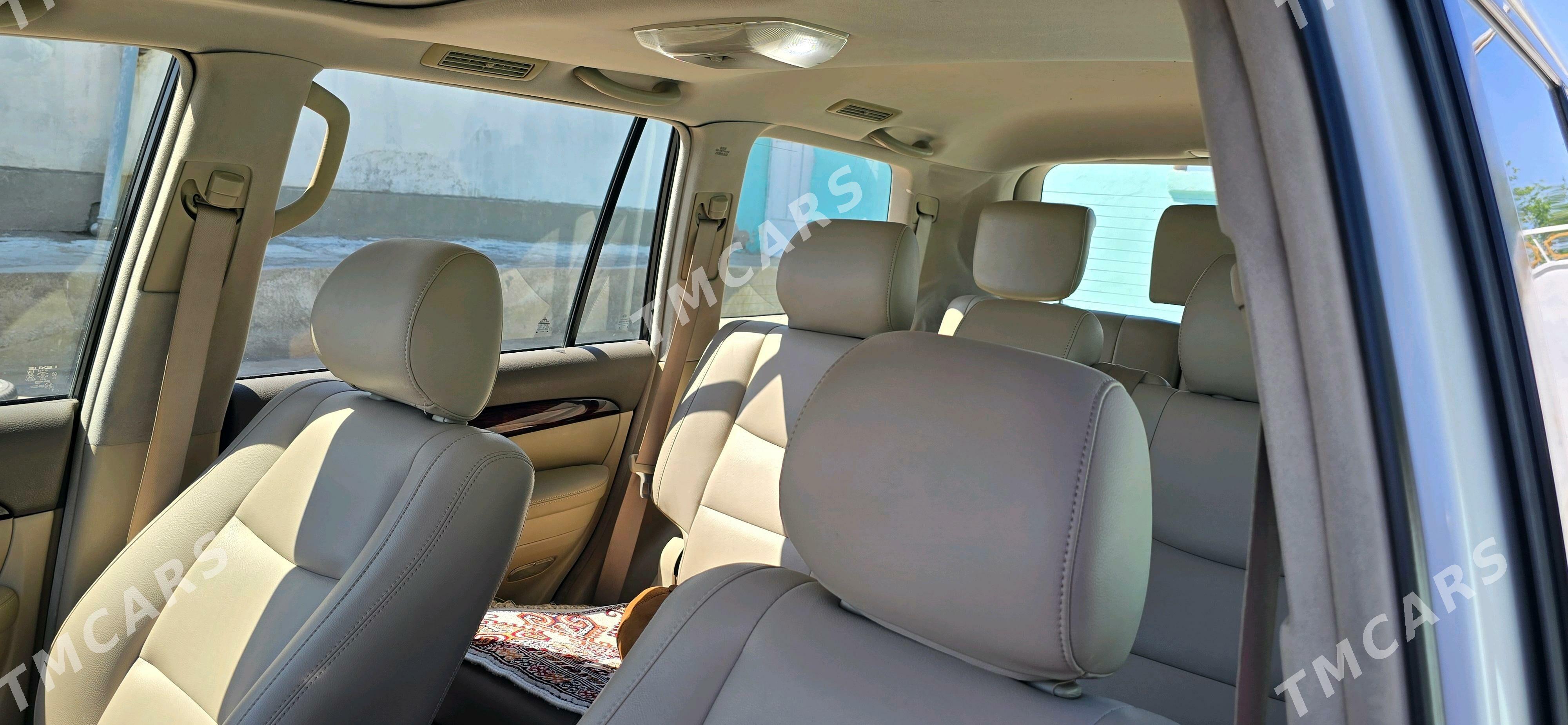 Lexus GX 470 2004 - 430 000 TMT - Дашогуз - img 2