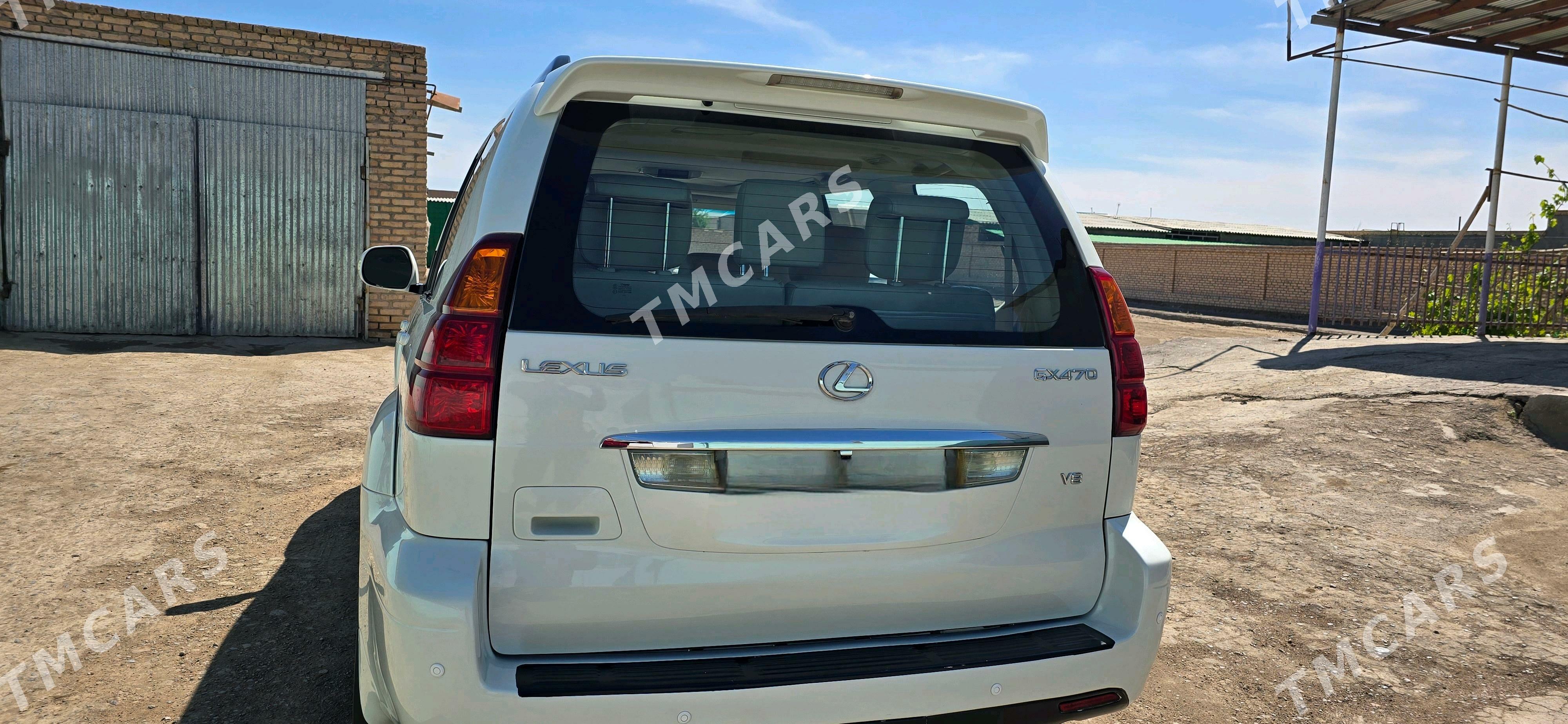 Lexus GX 470 2004 - 430 000 TMT - Дашогуз - img 4