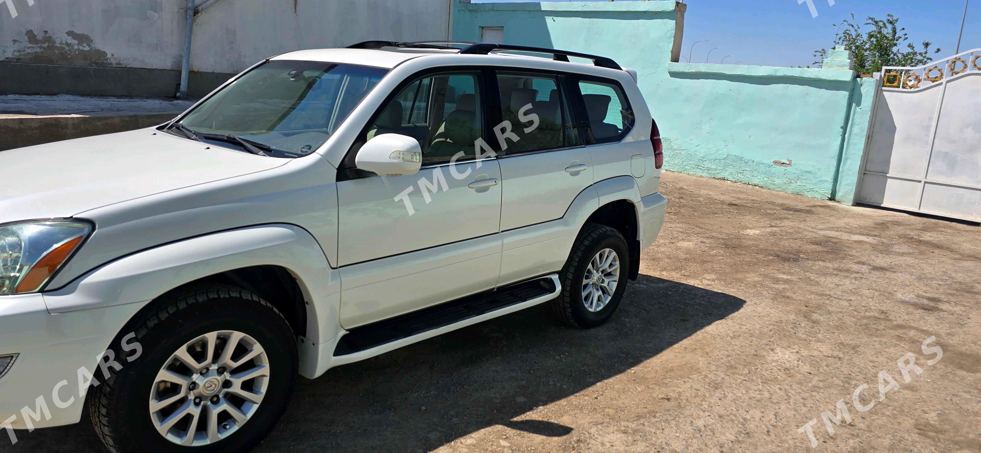 Lexus GX 470 2004 - 430 000 TMT - Дашогуз - img 5