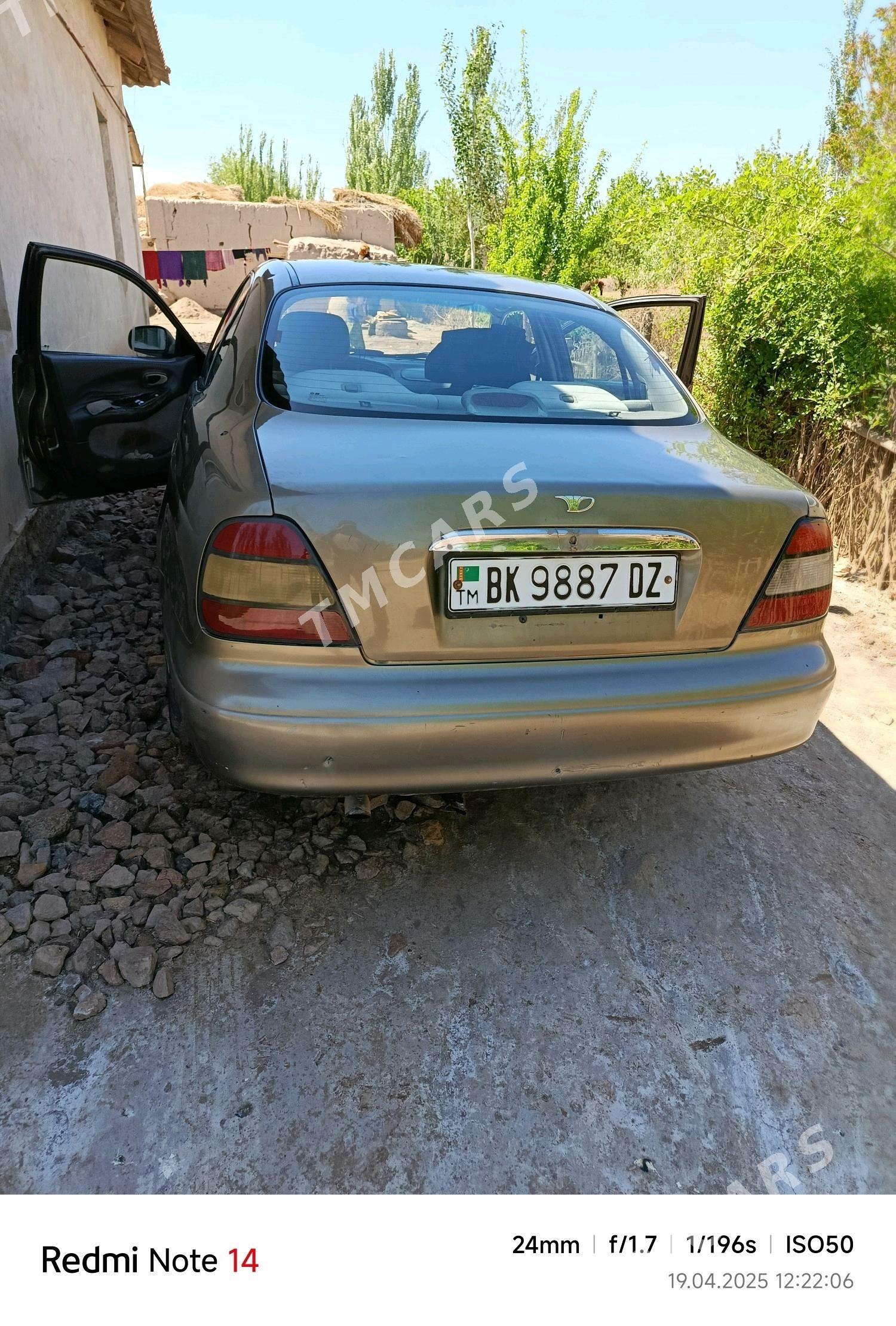 Opel Vectra 2000 - 28 000 TMT - Gurbansoltan Eje - img 6