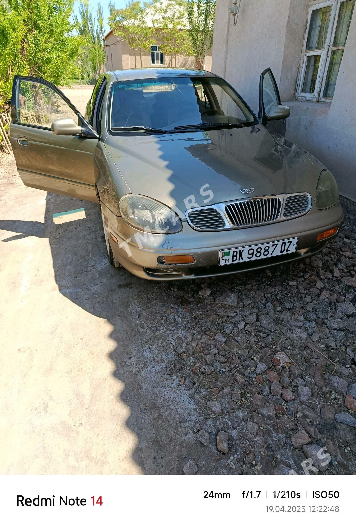 Opel Vectra 2000 - 28 000 TMT - Gurbansoltan Eje - img 3