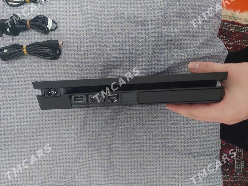 Playstation 4 slim - Мир 7 - img 2