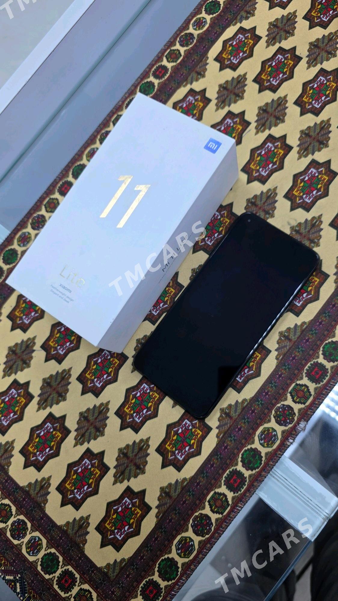 Mi 11 lite 8/128 - Aşgabat - img 2