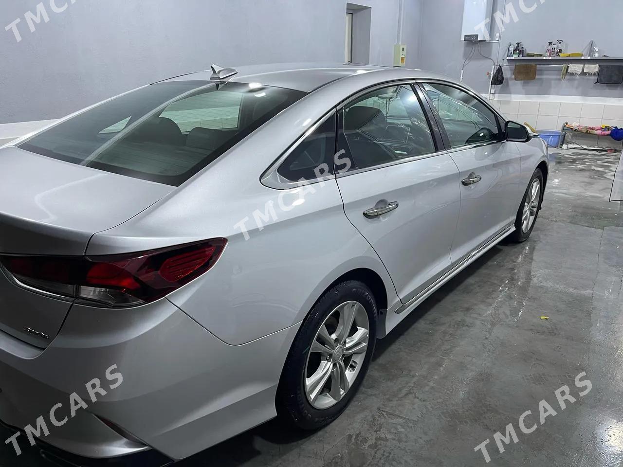 Hyundai Sonata 2018 - 210 000 TMT - Туркменбаши - img 3