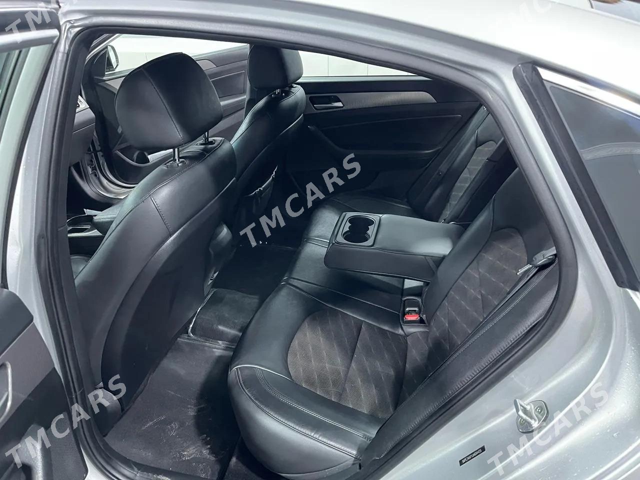 Hyundai Sonata 2018 - 210 000 TMT - Туркменбаши - img 2