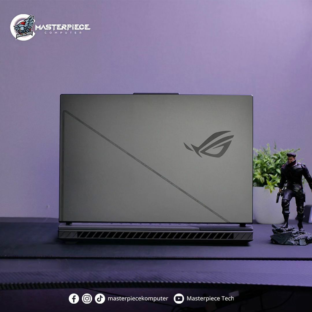 ROG Strix 18" 240Hz RTX 4060 8 - Aşgabat - img 6