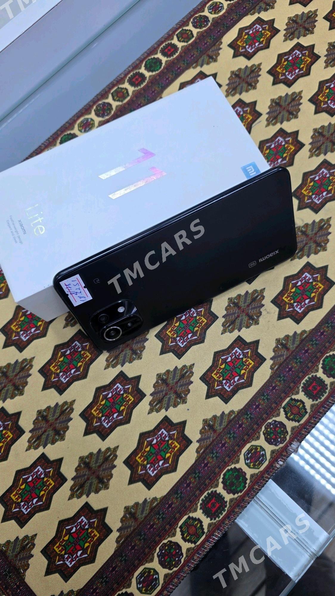 Mi 11 lite 8/128 - Aşgabat - img 3