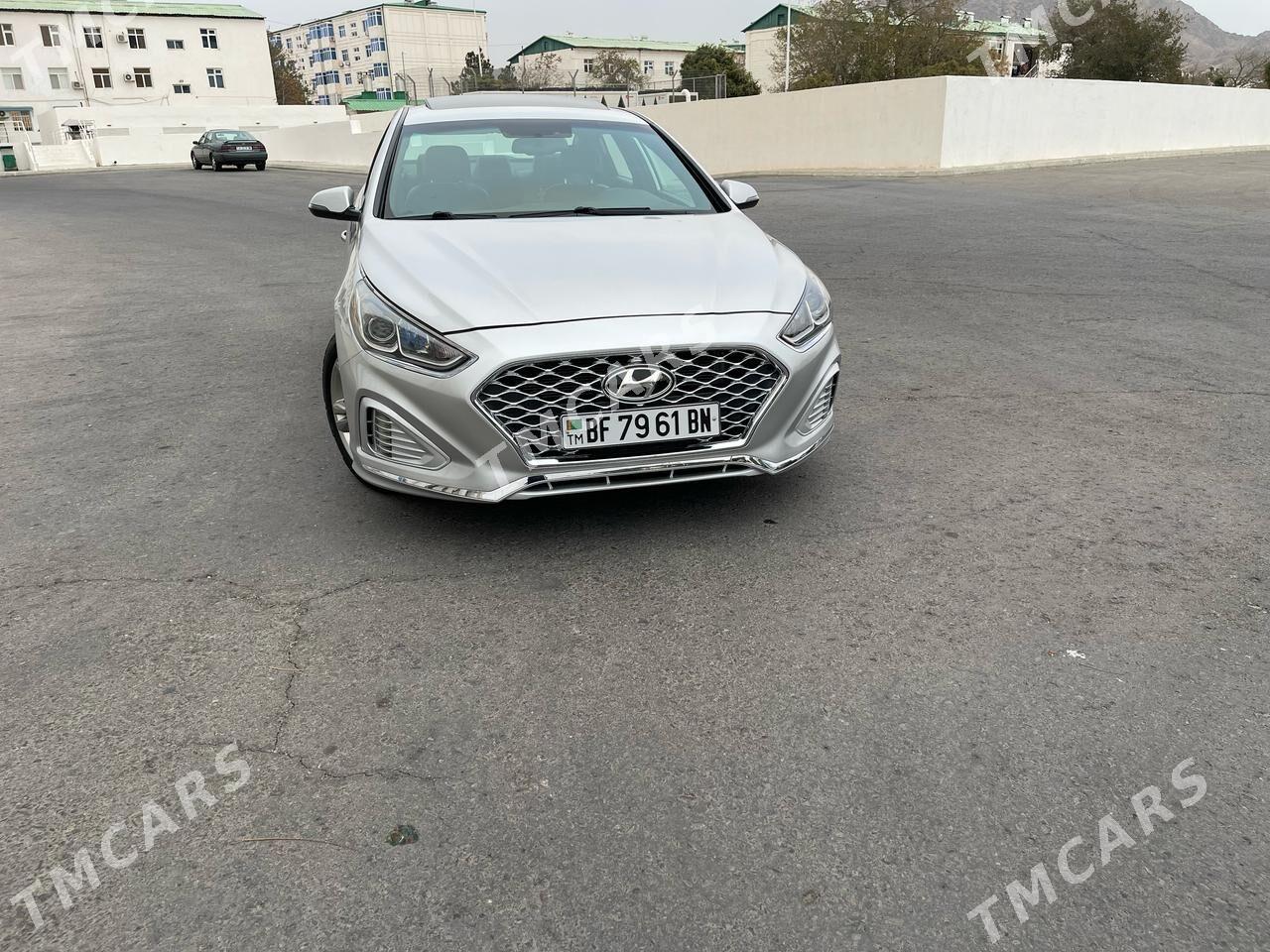 Hyundai Sonata 2018 - 210 000 TMT - Туркменбаши - img 6