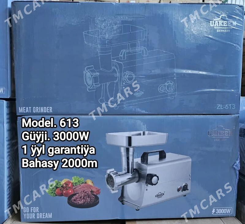 ET MAŞYNLAR ORGINAL TÄZE GELEN - Gurtly - img 4