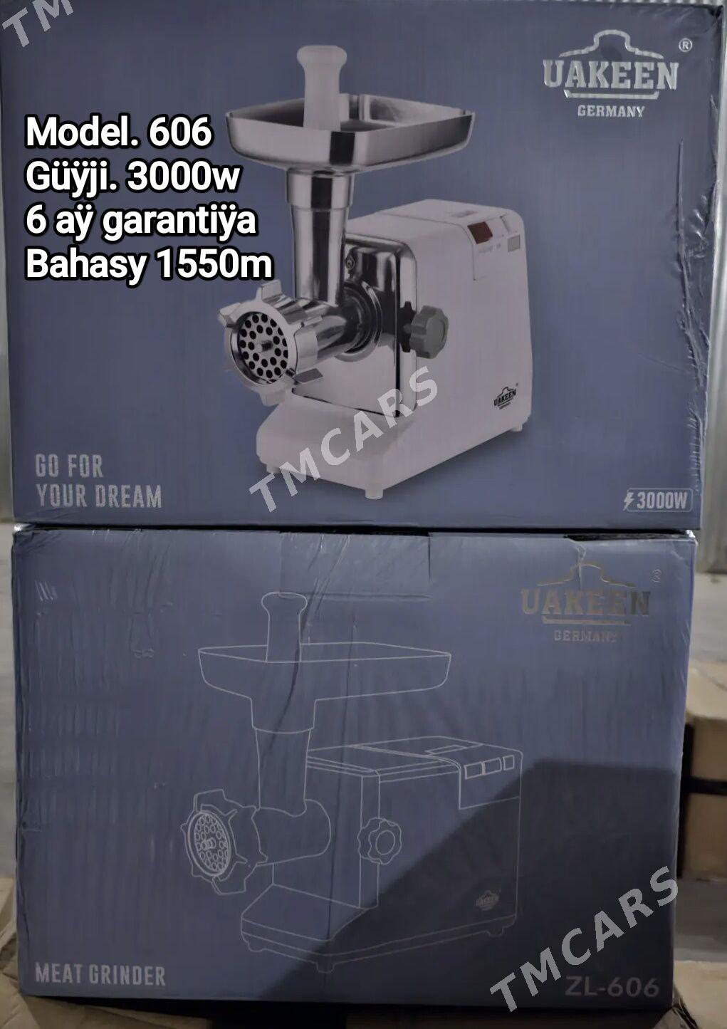 ET MAŞYNLAR ORGINAL TÄZE GELEN - Gurtly - img 3