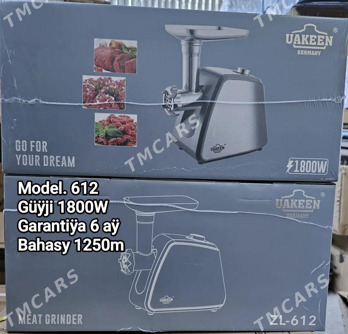 ET MAŞYNLAR ORGINAL TÄZE GELEN - Gurtly - img 5