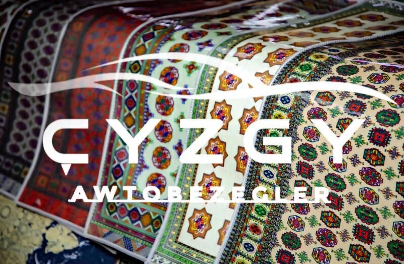 Nowruz Haly Maşyn Haly 160 TMT - Хитровка - img 2