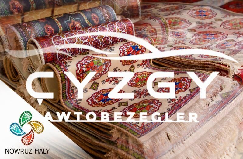 Nowruz Haly Maşyn Haly 160 TMT - Хитровка - img 6