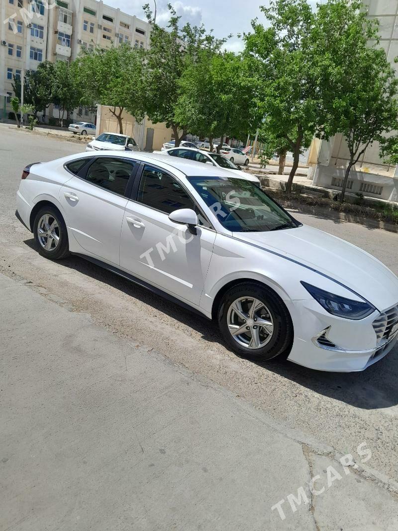 Hyundai Sonata 2021 - 265 000 TMT - Мир 8 - img 2