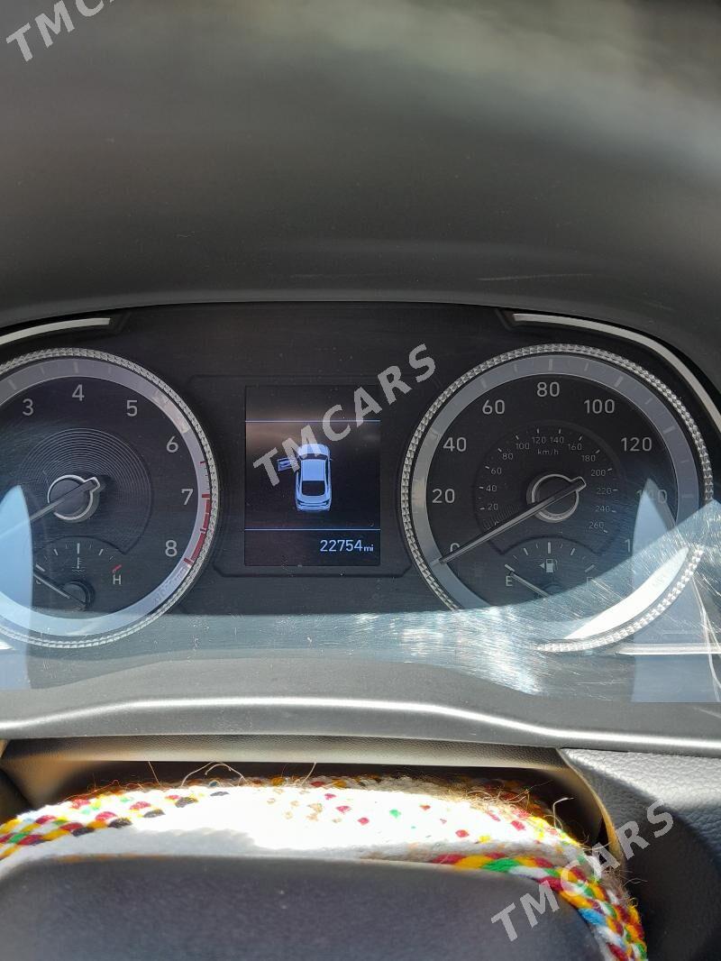 Hyundai Sonata 2021 - 265 000 TMT - Мир 8 - img 6