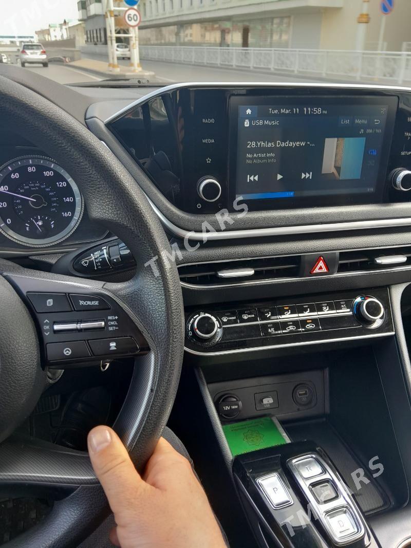 Hyundai Sonata 2021 - 265 000 TMT - Мир 8 - img 7