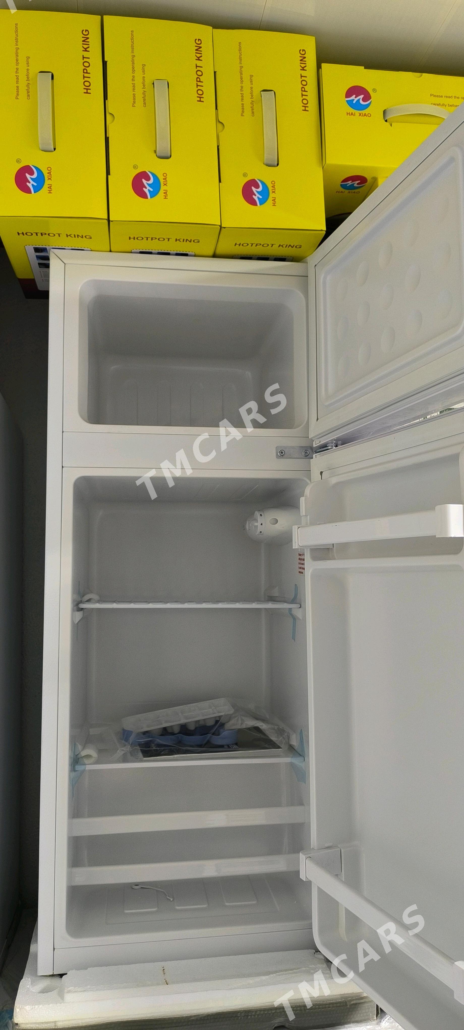 KIÇI TÄZE AMATLY HOLODILNIKLAR - Гуртли - img 8