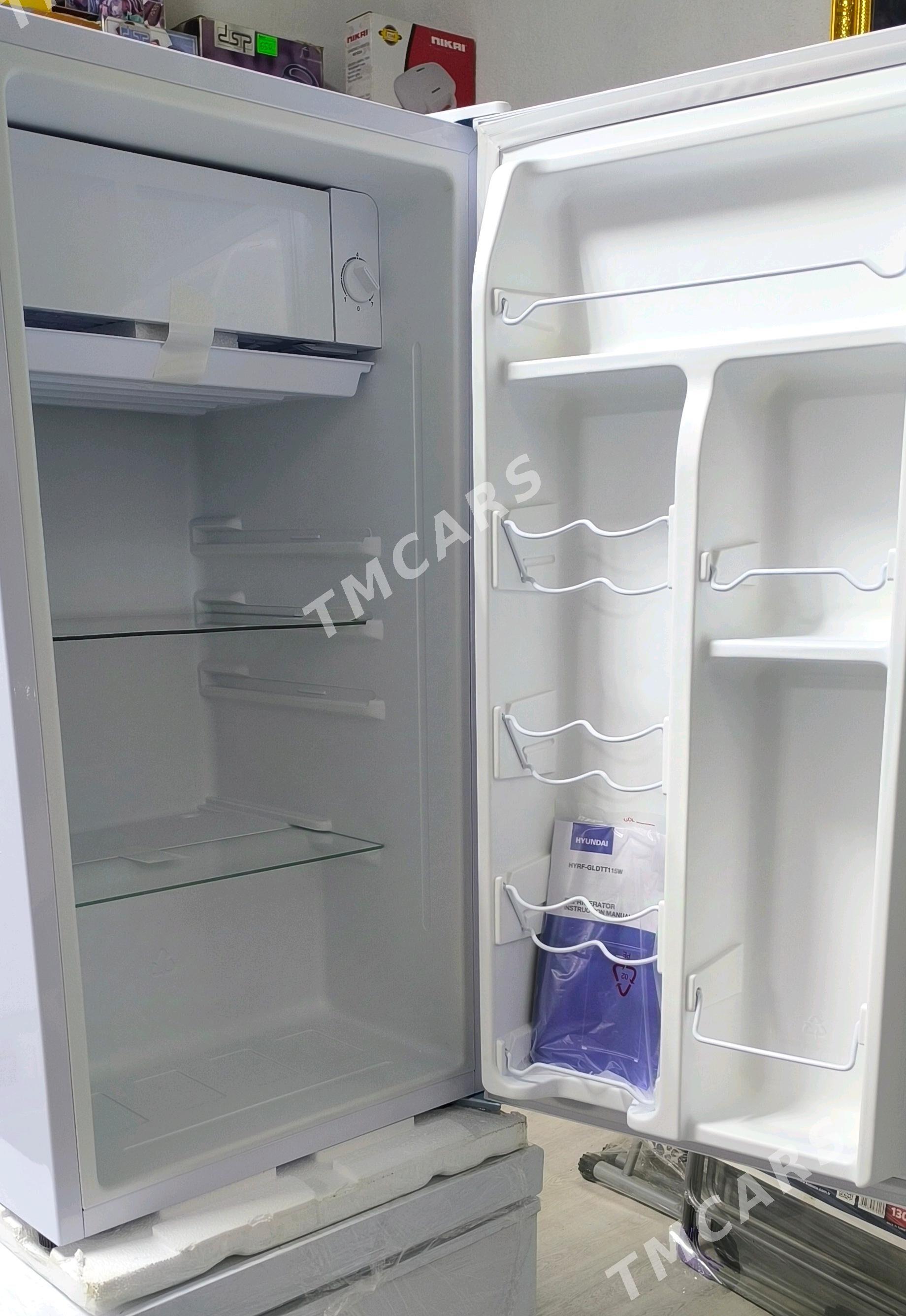 KIÇI TÄZE AMATLY HOLODILNIKLAR - Гуртли - img 10