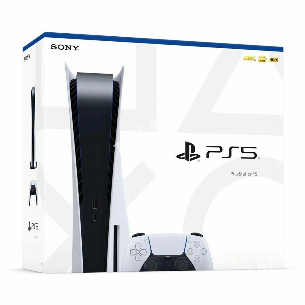 Playstation 5 - Aşgabat - img 2