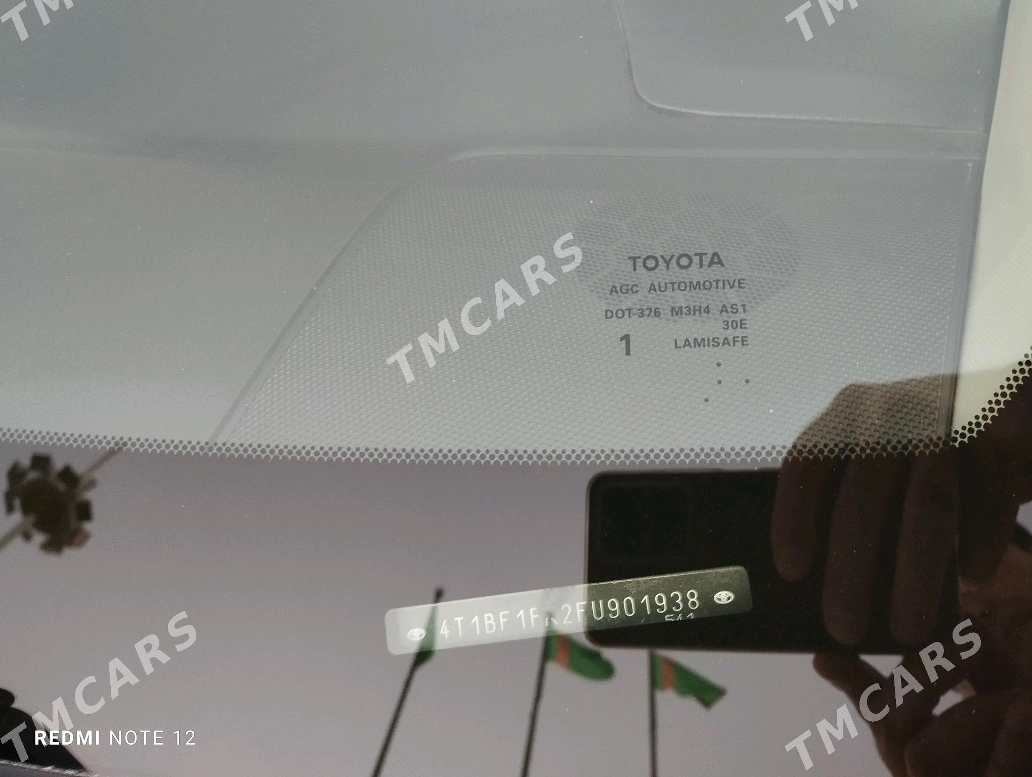 Toyota Camry 2015 - 280 000 TMT - Türkmenabat - img 6