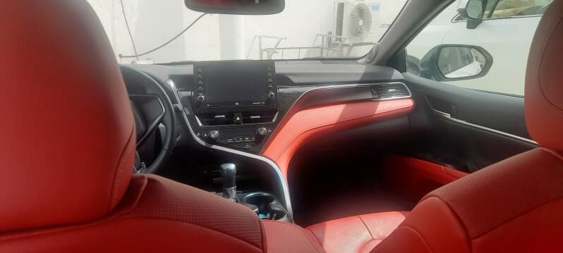Toyota Camry 2021 - 415 000 TMT - Ашхабад - img 6