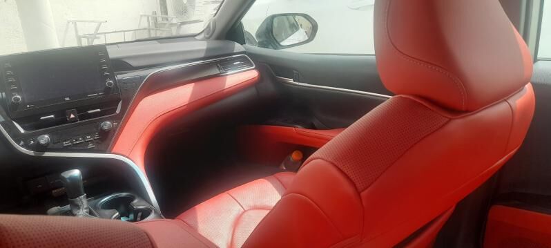 Toyota Camry 2021 - 415 000 TMT - Ашхабад - img 4