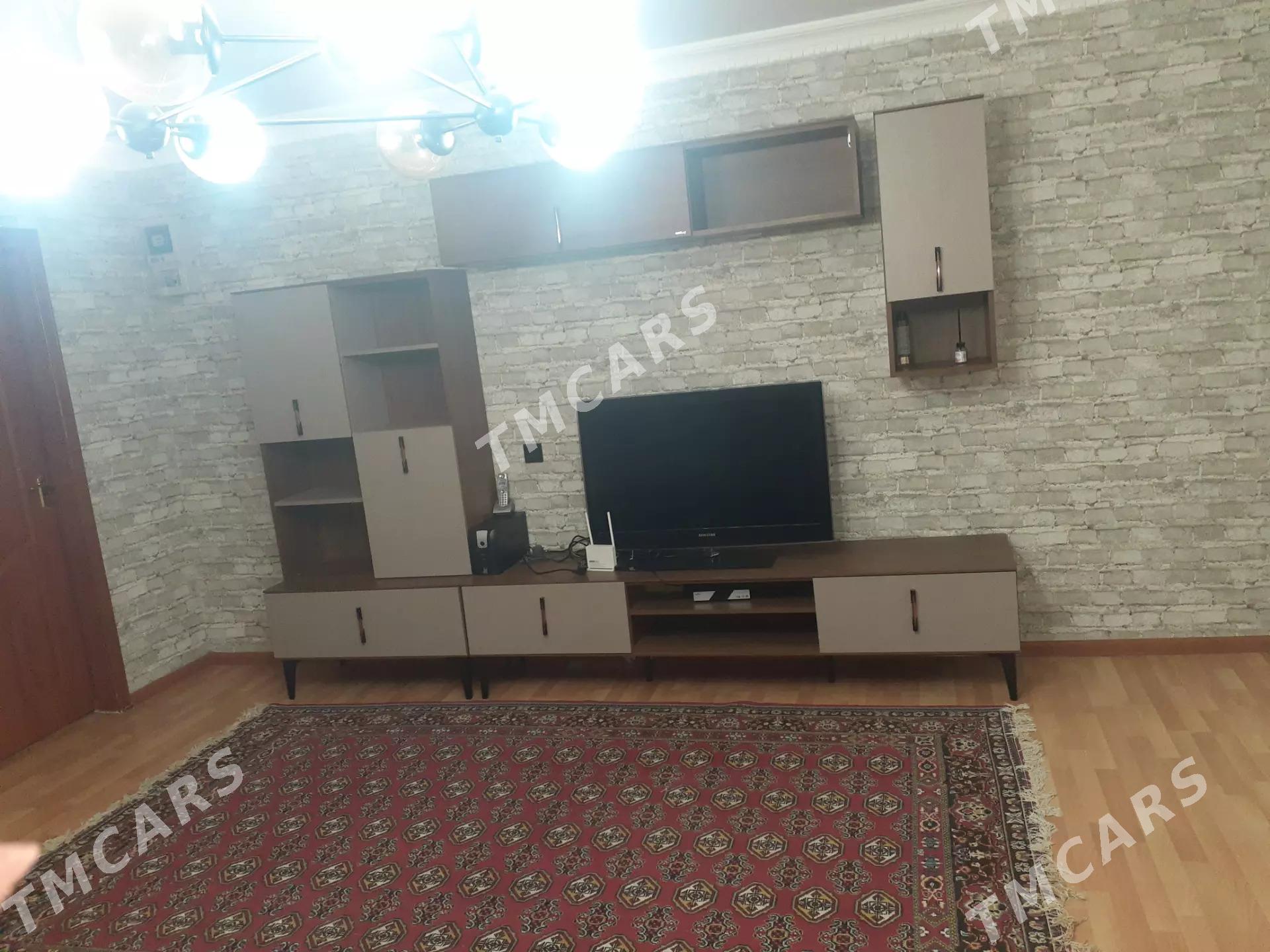 30 Ostrowskiy 2/1 etaź 2komnat - Aşgabat - img 3