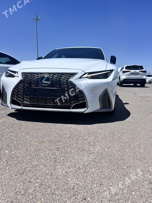 Lexus IS 350 2021 - 590 000 TMT - Aşgabat - img 6