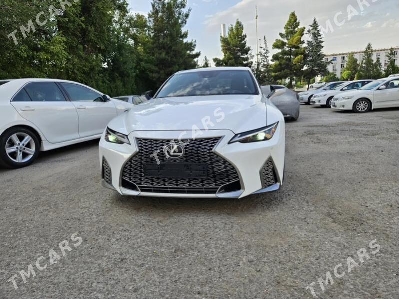 Lexus IS 350 2021 - 590 000 TMT - Aşgabat - img 4
