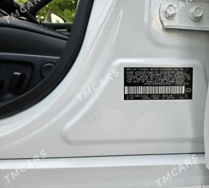 Lexus IS 350 2021 - 590 000 TMT - Aşgabat - img 3