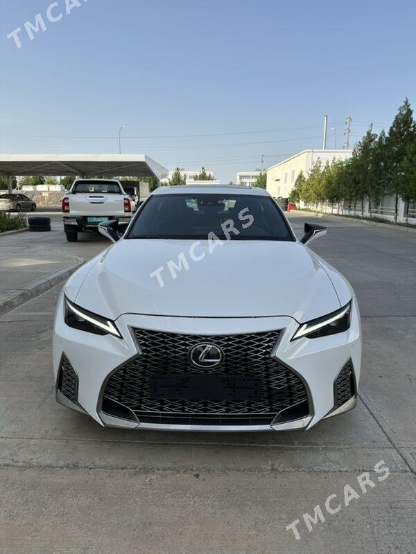 Lexus IS 350 2021 - 590 000 TMT - Aşgabat - img 5