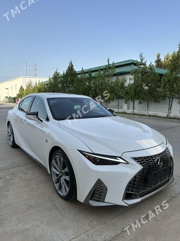 Lexus IS 350 2021 - 590 000 TMT - Aşgabat - img 2