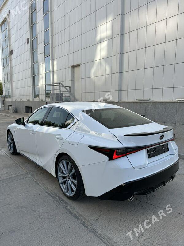 Lexus IS 350 2021 - 590 000 TMT - Aşgabat - img 7