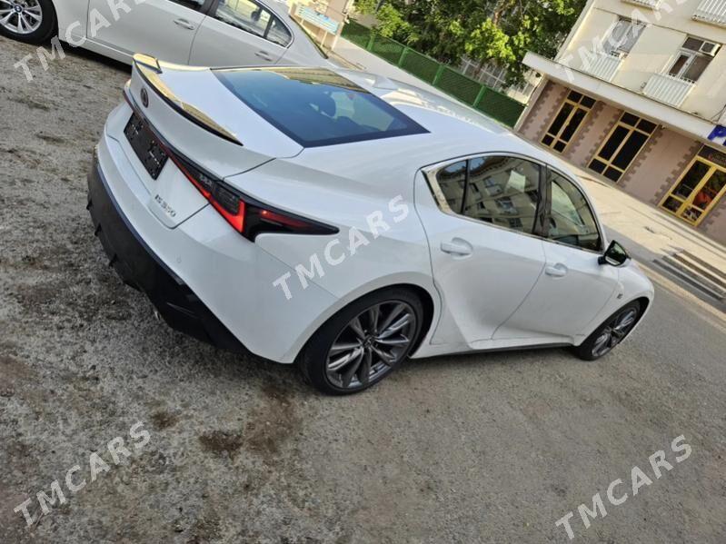 Lexus IS 350 2021 - 590 000 TMT - Aşgabat - img 9