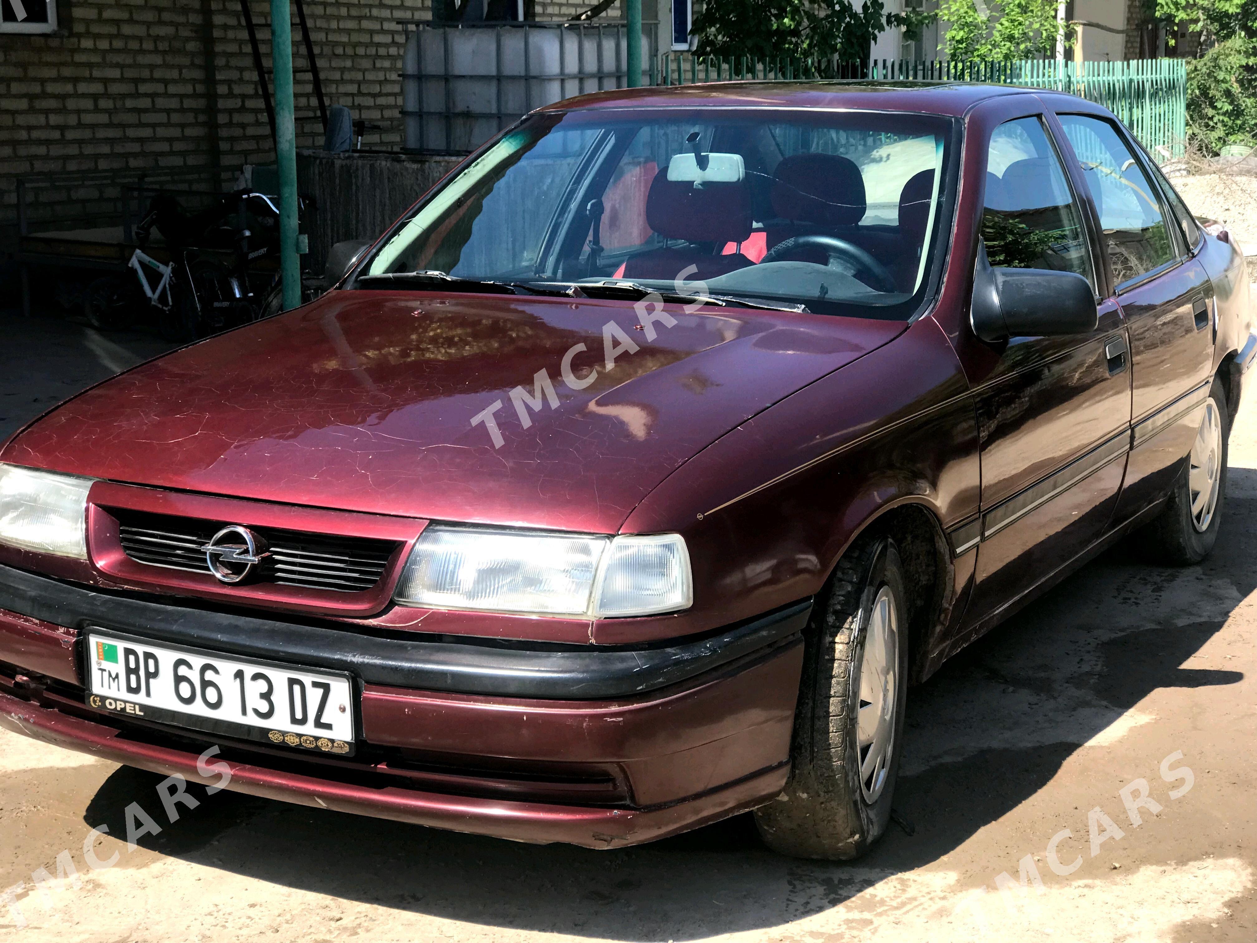 Opel Vectra 1992 - 30 000 TMT - Дашогуз - img 5