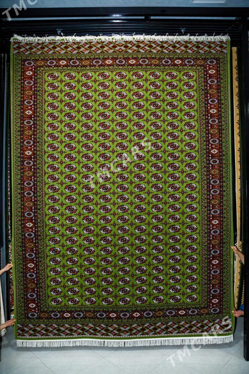 Oguzhan haly 5 welayat Kredit - Aşgabat - img 9