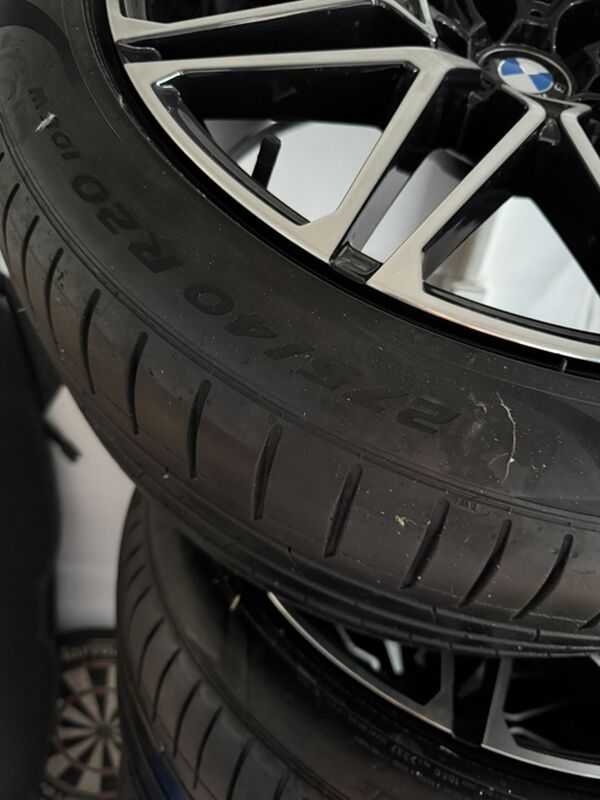 X5 PIRELLI 22 000 TMT - Aşgabat - img 7